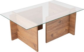 Coffee Table Vetrino - Atlantic Pine Atlantic Pine