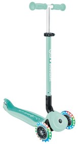 Globber Scooter Foldable Go.Up Active Lights 360 Mint