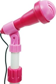 Παιδική Kιθάρα Reig Μικρόφωνο Ροζ