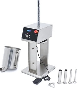 Sausage Stuffer - 10L - Automatic - Vertical - Digital Display