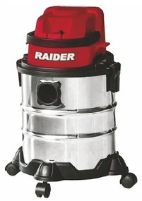 RAIDER R20 Solo Σκούπα υγρών/στερεών 20V με κάδο 15lt RDP-SDWC 090319