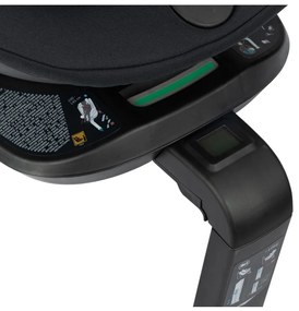 Maxi Cosi Κάθισμα Αυτοκινήτου Spinel 360 Plus i-Size Authentic Black O12 Black