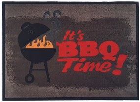 Πατάκι Κουζίνας ENJOY &amp; RELAX 117 BBQ TIME (66X90)-Sdim