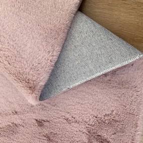 Χαλί Γούνινο (200x290) Anna Riska Felicity Blush Pink