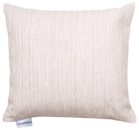 Διακοσμητικές Μαξιλαροθήκες (Σετ 2τμχ) Anna Riska 1453 Ivory