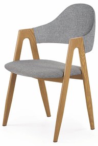 K344 chair DIOMMI V-CH-K/344-KR-POPIELATY