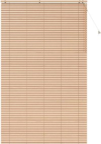 vidaXL Βενετσιάνικη Σκίαση Όψη Δρύς 145 x 250 cm 35 mm