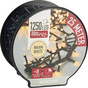 ΣΥΡΜΆΤΙΝΑ &amp; PVC ΛΑΜΠΆΚΙΑ LED SNAKE LED LIGHTS 1250L WW
