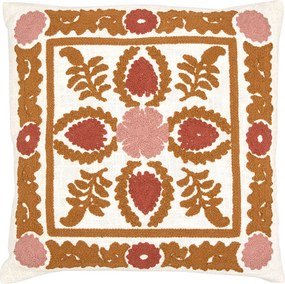 Διακοσμητική Μαξιλαροθήκη (45x45) A-S Sienna 215412A