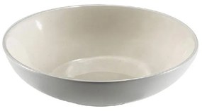 Πιάτο Φαγητού Βαθύ (Φ21x5.5) Espiel Oslo Cream ATA164K6