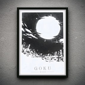Πόστερ &amp; Κάδρο GOKU AN044 30x40cm Εκτύπωση Πόστερ (χωρίς κάδρο)