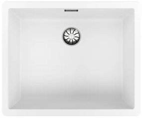 TEKA RADEA R10 50.40 M-TG Ένθετος Γρανιτένιος νεροχύτης White Μ55.6xΠ45.6εκ