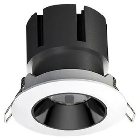 Χωνευτό Σποτ Φωτιστικό Οροφής LED 7W Γκρι CCT Rota-60 SunLight-ROTA-60-Γκρι ROTA-60