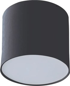 Φωτιστικό Πλαφονιέρα LED Viokef Jaxon Black 4157301