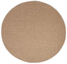 Ψάθινο Χαλί Avanos 8586 Jute Στρόγγυλο Round 200 x 200