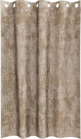 vidaXL Βελούδινες Κουρτίνες 2 pcs Μπρονζέ 175 x 140 εκ. Βελούδο