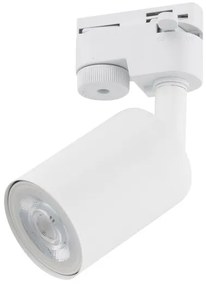 Σποτ Φωτιστικό Μονοφασικής Ράγας GU10 10W IP20 Tracer TK Lighting-5686-Χρυσό 5686