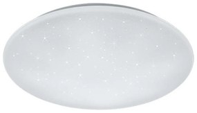 Φωτιστικό Οροφής - Πλαφονιέρα Kato R67609100 27W Led Φ60cm 12cm Starlight Effect White RL Lighting Plastic