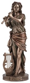 Αγαλματίδια και Signes Grimalt  Euterpe-Muse Ελληνική Μουσική