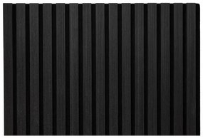 Acoustic Panel Wall Line Anthracite 102288