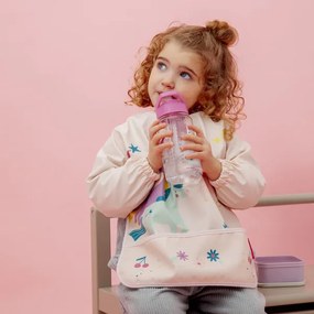 Miniland Παγούρι Tritan Unicorns 450ml