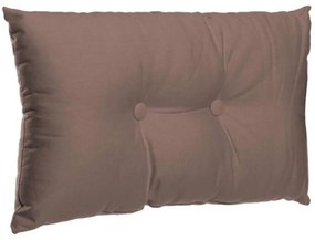 Μαξιλάρι Διακοσμητικό (Με Γέμιση) 07.131650C Brown 50X30 Fabric