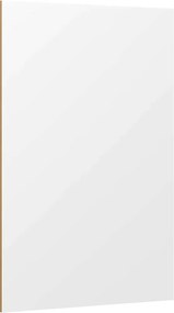 vidaXL Διακοσμητικά Πάνελ 12 pcs Λευκό 40 x 60 x 0.27 εκ