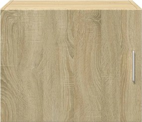 vidaXL Ντουλάπι Τοίχου Sonoma Δρυς 50x42,5x40 εκ. Επεξεργασμένο Ξύλο