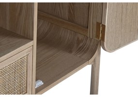 Τηλεόραση Home ESPRIT Φυσικό 126 x 40 x 60 cm