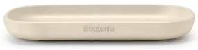 Brabantia 1006273 Σαπουνοθήκη Επιτραπέζια Μεταλλική ReNew Soft Beige
