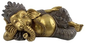 Αγαλματίδια και Signes Grimalt  Σχήμα Ganesha Ξαπλωμένη