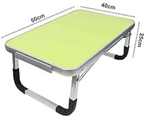 Τραπεζάκι camping πτυσσόμενο 40x60cm  HY-4060