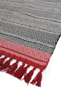 Χαλί Urban Cotton Kilim Estelle Bossa Nova Royal Carpet - 70 x 140 cm - 15URBESB.070140