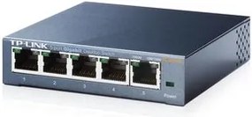 TP-LINK Gigabit Switch TL-SG105, 5 θύρες, Ver. 5.0