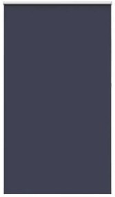 vidaXL Ρολέρ Μπλακάουτ Ναυτικό 120x230 εκ. Πλάτος υφάσματος 116,6 εκ.