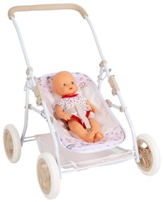 Καρέκλα για Kούκλες Colorbaby Safari 40 x 57 x 49 cm 4 Μονάδες Convertible