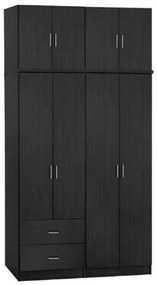 ΣΕΤ 4 ΤΜΧ ΝΤΟΥΠΑΛΑ 4ΦΥΛΛΗ ΜΕ ΠΑΤΑΡΙ ZEBRANO 160X42X241 HM11355.01