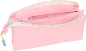 Κασετίνα Munich Candy Ροζ 22 x 12 x 3 cm