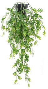Supergreens Τεχνητό Φυτό Φίλόδενδρο Xanadu Πράσινο 58 εκ.