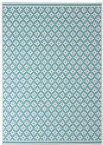 Ψάθα Flox L.BLUE 722 Royal Carpet - 67 x 140 cm
