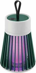 Electric Shock Mosquito Lamp Ηλεκτρική Εντομοπαγίδα Led 5W