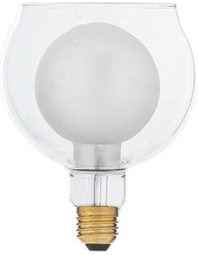 Λάμπα LED G125 Atmosphera για ντουί E27, 4W, 2200Κ, Θερμό Λευκό