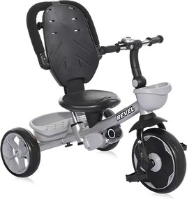 CHILDREN TRICYCLE REVEL GREY