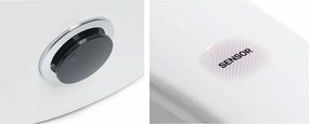 Tema La Diva Smart 3500 - Smart λεκάνη δαπέδου με ηλεκτρονικό μπιντέ