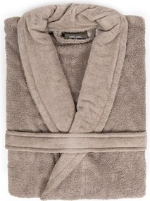 Μπουρνούζι Naf-Naf Bonjour Vintage Grey