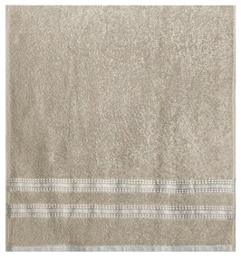 Σετ Πετσέτες Promise Beige (30x50)+(50x90)+(70x140) - Nef Nef