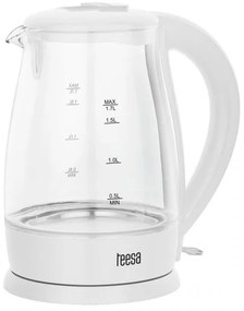 Teesa TSA1511W Βραστήρας 1.7lt 2200W Λευκός