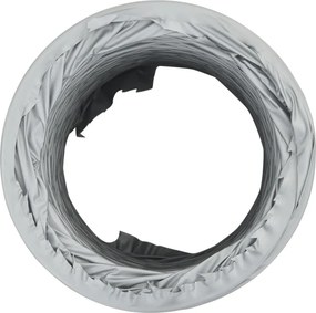 vidaXL Αγωγός Εξαερισμού 6 μ. Ø15 εκ. από PVC
