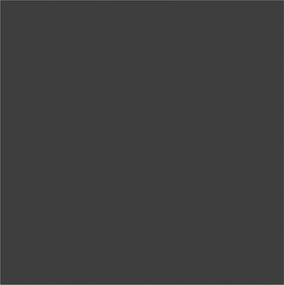 vidaXL Ύφασμα Τραπέζης 5 τμχ. Σκούρο Γκρι 140 x 140 cm Πολυεστέρας