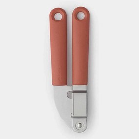 Πρέσα Σκόρδου Tasty 081.1218/45 Cinnamon Brabantia Stainless Steel